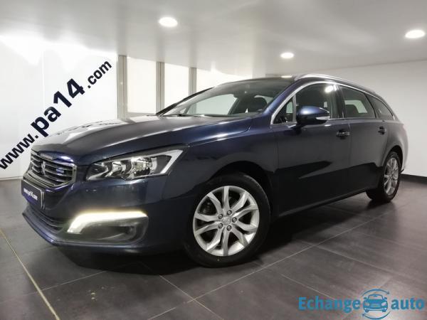 Peugeot 508 SW 2.0 BLUEHDI 150 GPS/TOIT/1MAIN