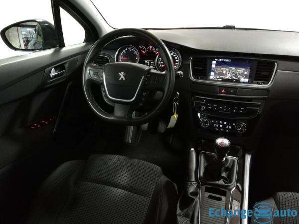 Peugeot 508 SW 2.0 BLUEHDI 150 GPS/TOIT/1MAIN