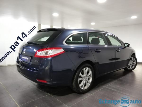 Peugeot 508 SW 2.0 BLUEHDI 150 GPS/TOIT/1MAIN