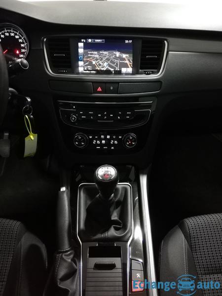 Peugeot 508 SW 2.0 BLUEHDI 150 GPS/TOIT/1MAIN