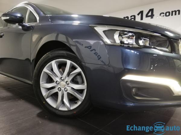 Peugeot 508 SW 2.0 BLUEHDI 150 GPS/TOIT/1MAIN