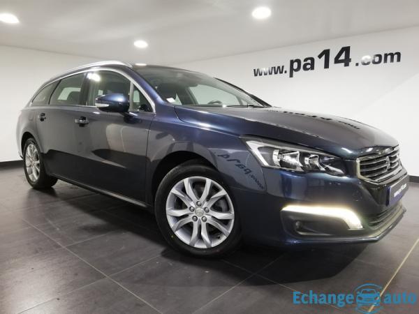 Peugeot 508 SW 2.0 BLUEHDI 150 GPS/TOIT/1MAIN