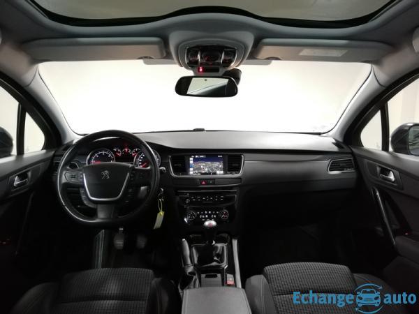 Peugeot 508 SW 2.0 BLUEHDI 150 GPS/TOIT/1MAIN