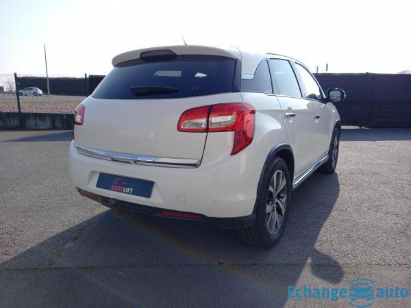 Citroën C4 Aircross 1.6 HDI 115 CH ECLUSIVE