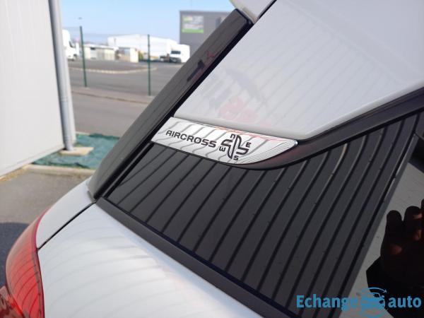 Citroën C4 Aircross 1.6 HDI 115 CH ECLUSIVE