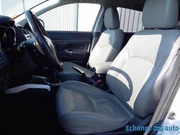 Citroën C4 Aircross 1.6 HDI 115 CH ECLUSIVE