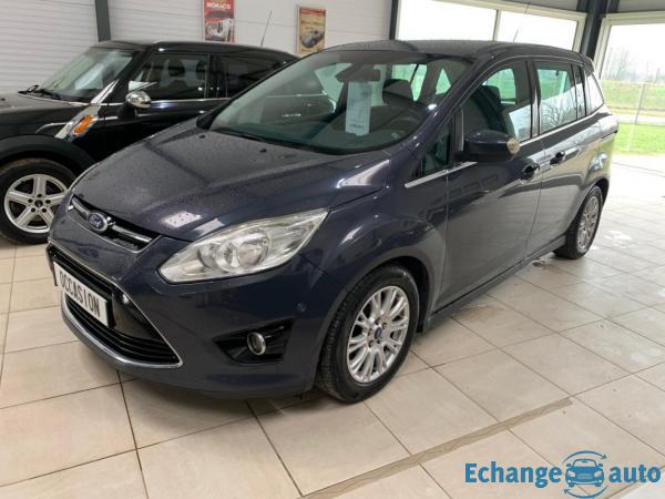 Ford Grand C-Max CMAX TDCI 115 7P GARANTIE 3 MOIS TITANIUM