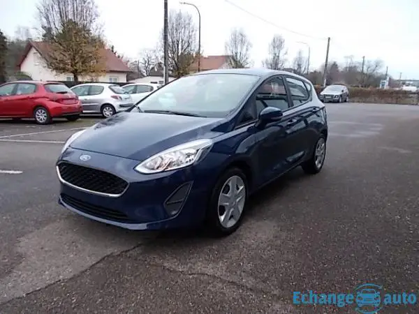 Ford Fiesta 1.5 TDCI 85 CHVS ESSENTIAL