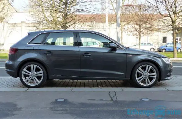Audi A3 sportback 2.0 TDI 150ch S-Line