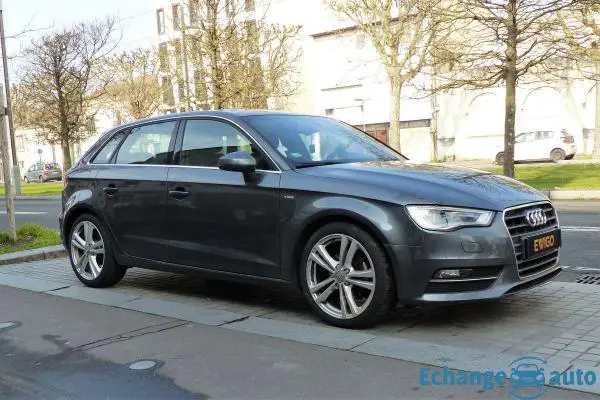 Audi A3 sportback 2.0 TDI 150ch S-Line