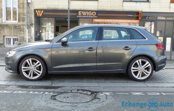 Audi A3 sportback 2.0 TDI 150ch S-Line