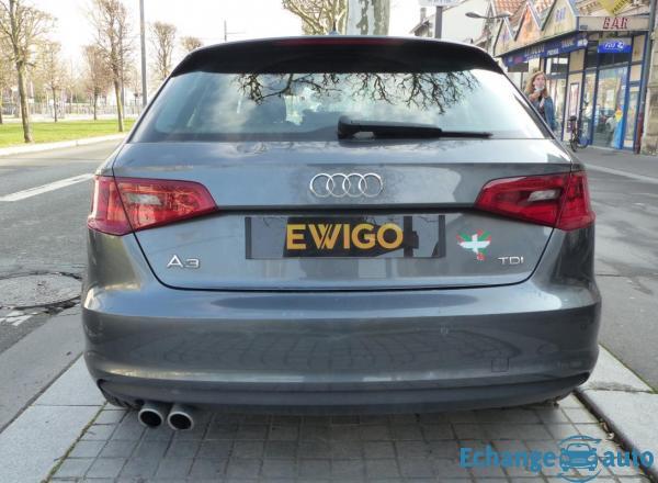 Audi A3 sportback 2.0 TDI 150ch S-Line