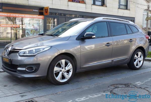 Renault Mégane Estate Limited 1.5 Dci 110 ch Eco2