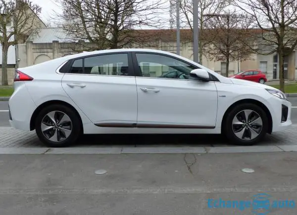 Hyundai Ioniq Electric 120ch Executive