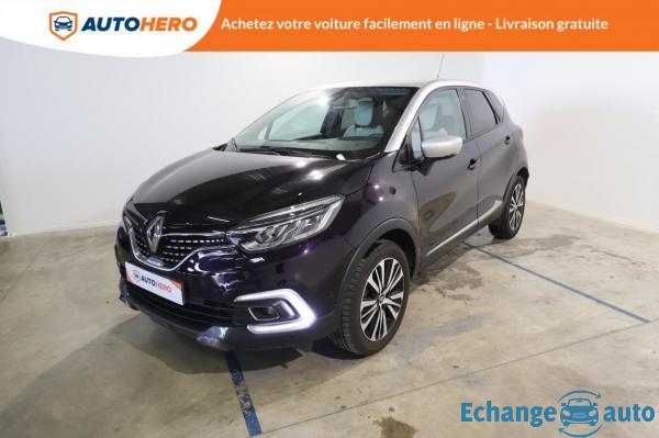 Renault Captur 1.2 TCe Initiale Paris 120 ch