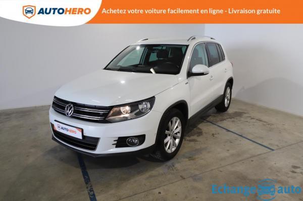 Volkswagen Tiguan 2.0 TDI Sport & Style 110 ch
