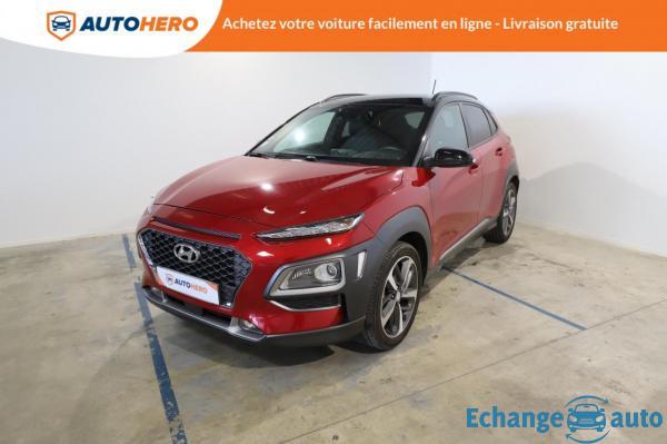 Hyundai Kona 1.0 TGDI Executive 120 ch