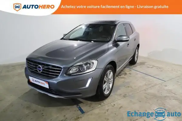 Volvo XC60 2.0 D3 Summum 150 ch