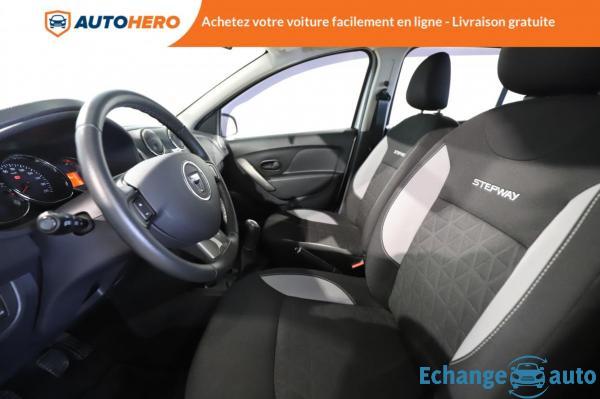Dacia Sandero II 0.9 TCe Stepway Prestige