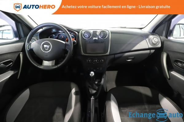 Dacia Sandero II 0.9 TCe Stepway Prestige