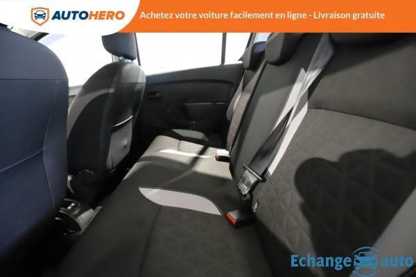 Dacia Sandero II 0.9 TCe Stepway Prestige