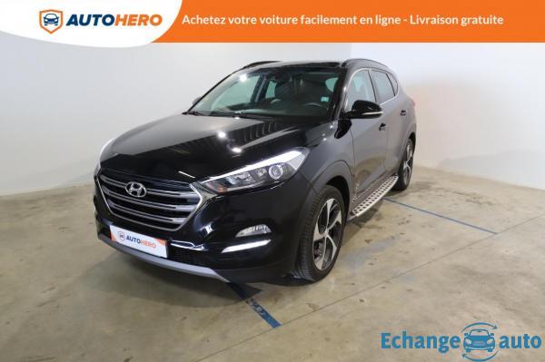 Hyundai Tucson 1.7 CRDi Creative 2WD 141 ch