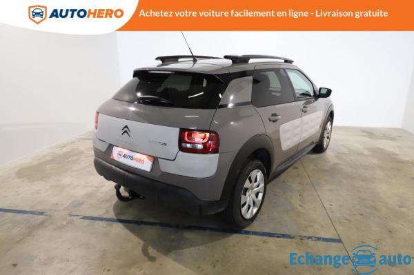 Citroën C4 Cactus 1.6 e-HDi Feel 92 ch