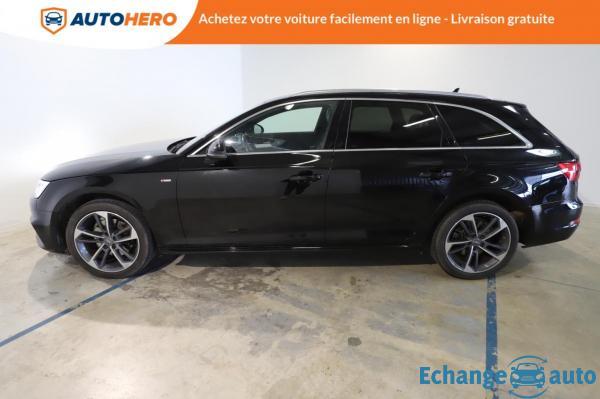 Audi A4 Avant 2.0 TDI S line 150 ch