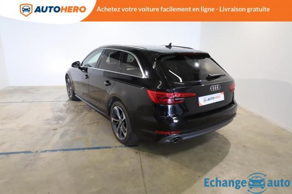 Audi A4 Avant 2.0 TDI S line 150 ch