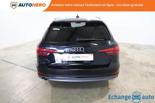 Audi A4 Avant 2.0 TDI S line 150 ch