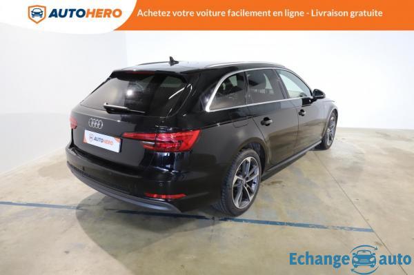 Audi A4 Avant 2.0 TDI S line 150 ch