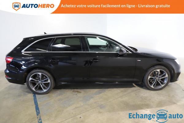 Audi A4 Avant 2.0 TDI S line 150 ch