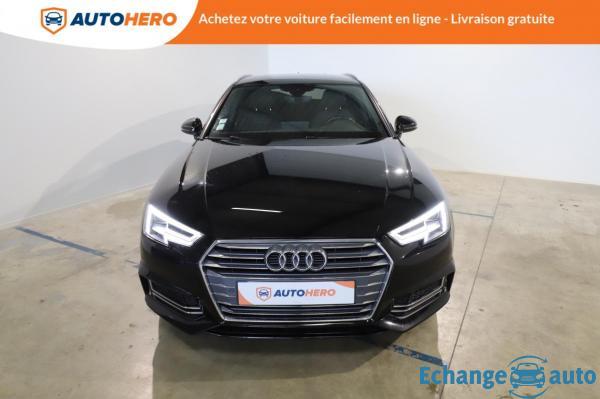 Audi A4 Avant 2.0 TDI S line 150 ch