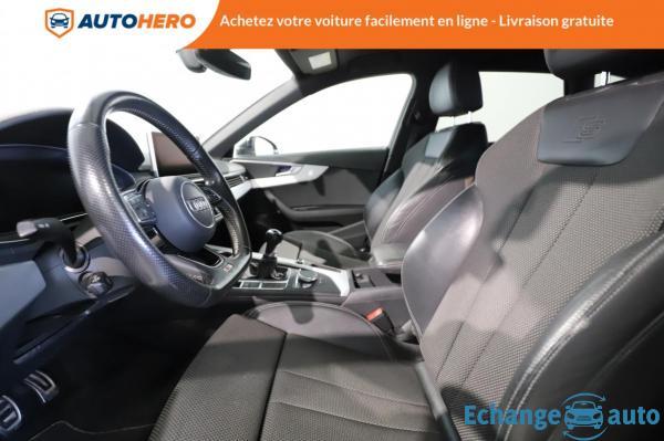 Audi A4 Avant 2.0 TDI S line 150 ch