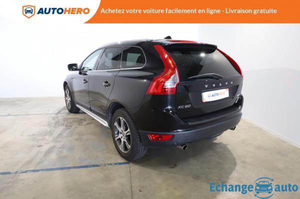 Volvo XC60 2.4 D3 AWD Summum 163 ch
