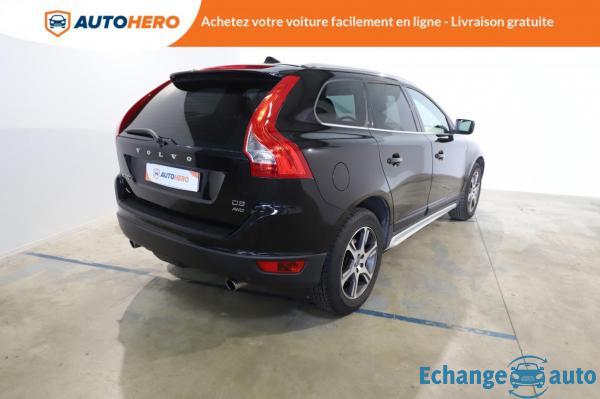 Volvo XC60 2.4 D3 AWD Summum 163 ch