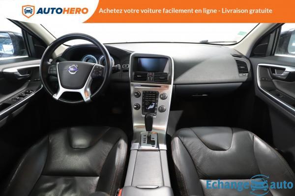 Volvo XC60 2.4 D3 AWD Summum 163 ch