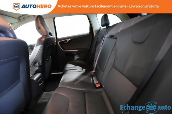 Volvo XC60 2.4 D3 AWD Summum 163 ch