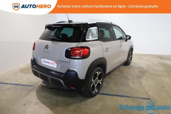 Citroën C3 Aircross 1.2 e-THP Shine 110 ch