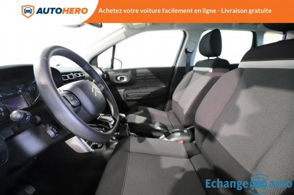 Citroën C3 Aircross 1.2 e-THP Shine 110 ch