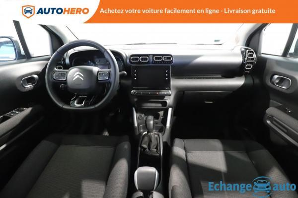 Citroën C3 Aircross 1.2 e-THP Shine 110 ch
