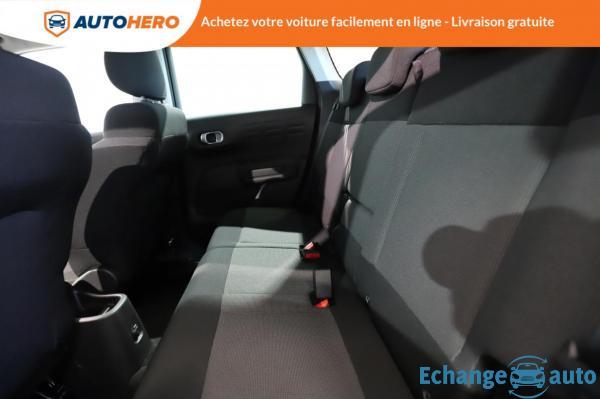 Citroën C3 Aircross 1.2 e-THP Shine 110 ch