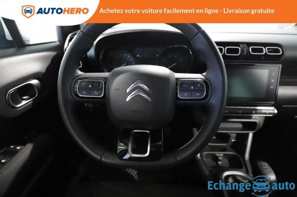 Citroën C3 Aircross 1.2 e-THP Shine 110 ch