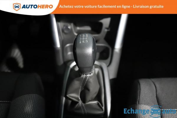 Citroën C3 Aircross 1.2 e-THP Shine 110 ch