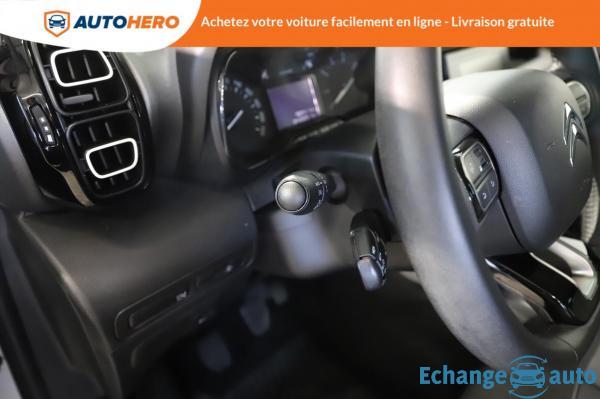 Citroën C3 Aircross 1.2 e-THP Shine 110 ch