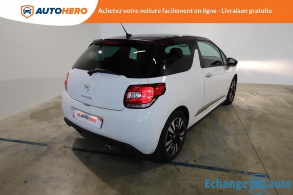 Citroën DS3 1.6 HDi So Chic 90 ch