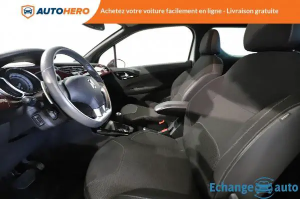 Citroën DS3 1.6 HDi So Chic 90 ch