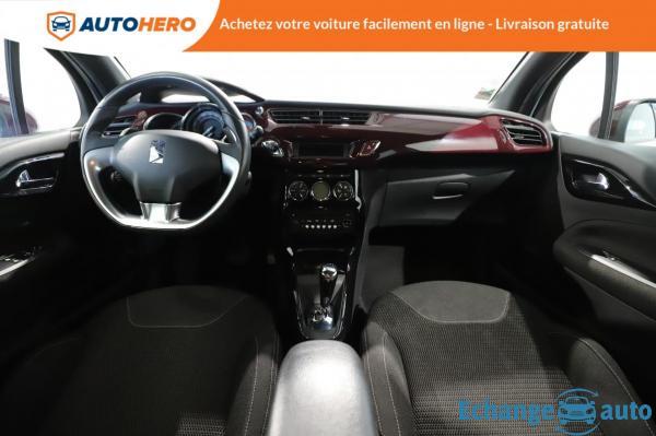 Citroën DS3 1.6 HDi So Chic 90 ch