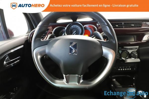 Citroën DS3 1.6 HDi So Chic 90 ch