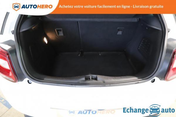 Citroën DS3 1.6 HDi So Chic 90 ch